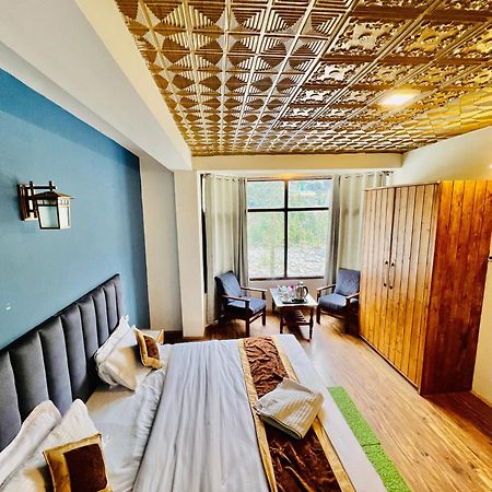 Hotel New # Link Way # Near Zing Bus Stand Manāli Exterior foto