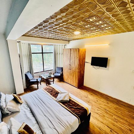 Hotel New # Link Way # Near Zing Bus Stand Manāli Exterior foto