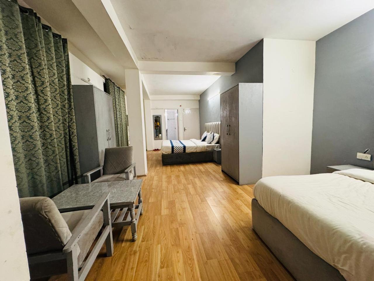 Hotel New # Link Way # Near Zing Bus Stand Manāli Exterior foto